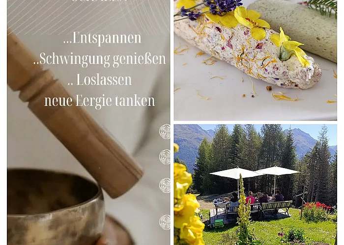 Klangbad trifft auf Kräuterwerkstatt